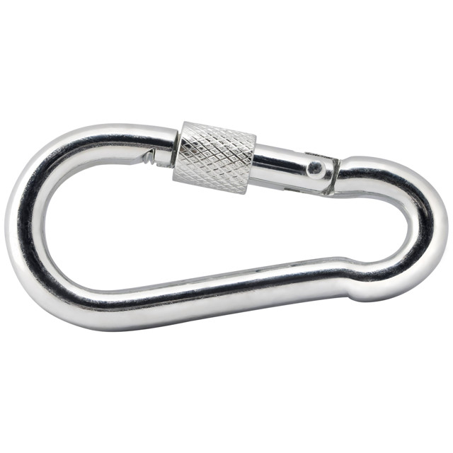 карабин пожарный DIN5299D М6 1шт