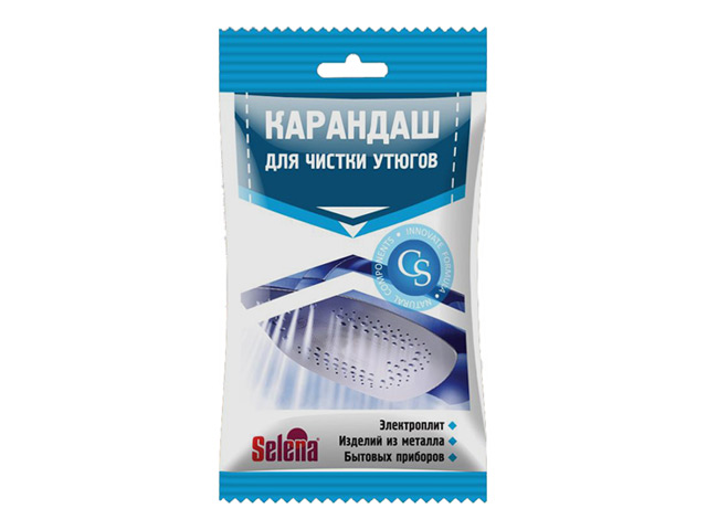 карандаш СЕЛЕНА для чистки утюгов