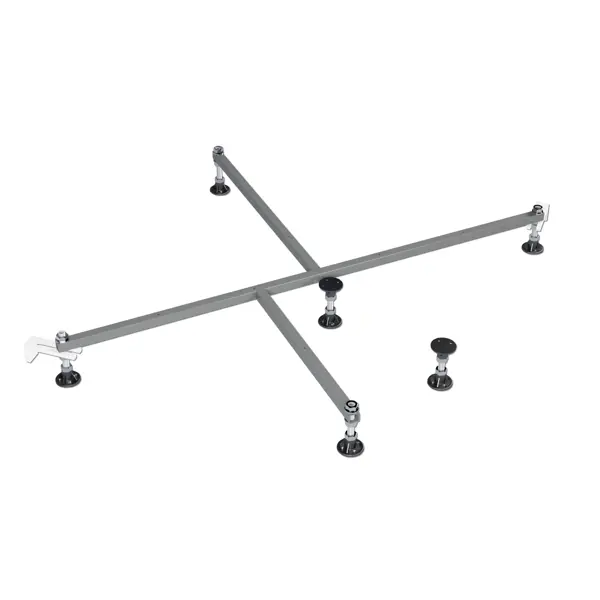 Каркас для душевого поддона Метакам Apart 120x80 см