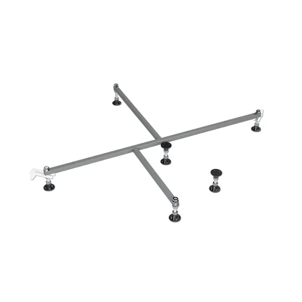 Каркас для душевого поддона Метакам Apart 90x90 см
