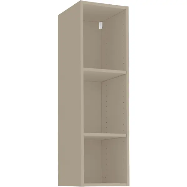 Каркас для навесного кухонного шкафа 30x103x35 см ДСП цвет бежевый
