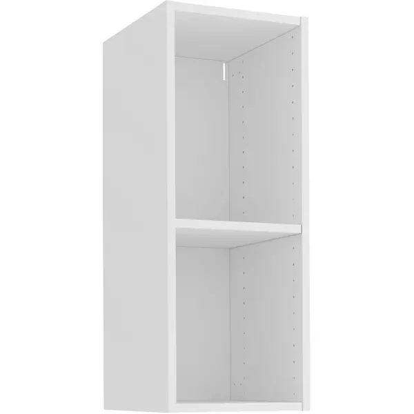 Каркас для навесного кухонного шкафа 30x77x35 см KONSENSA ЛДСП цвет белый
