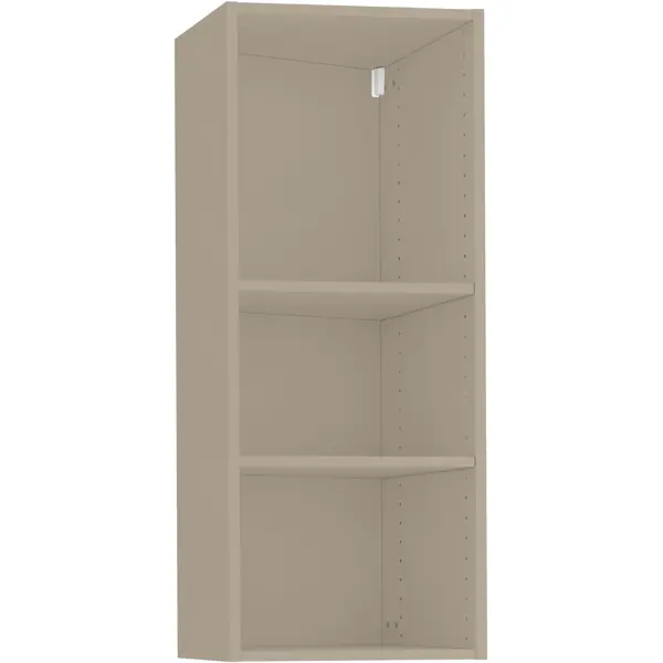 Каркас для навесного кухонного шкафа 38x103x35 см ДСП цвет бежевый