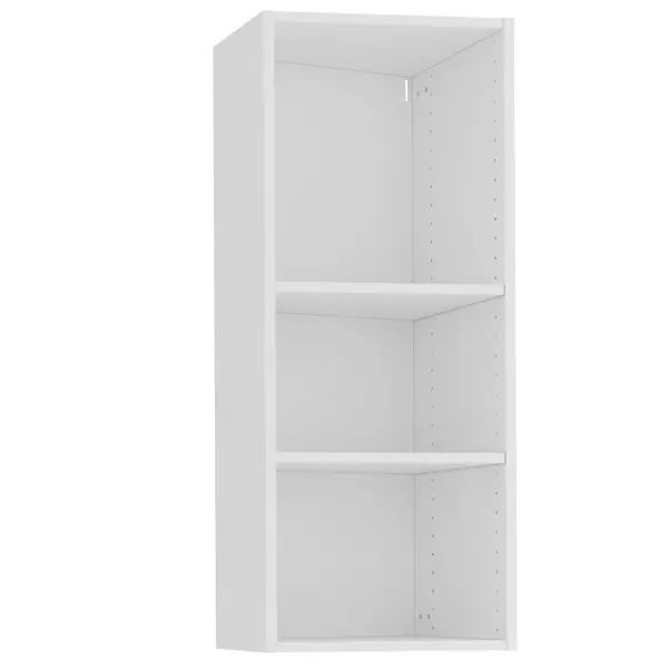Каркас для навесного кухонного шкафа 38x103x35 см KONSENSA ЛДСП цвет белый