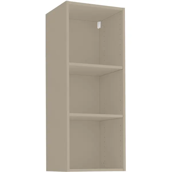 Каркас для навесного кухонного шкафа 40x103x35 см ДСП цвет бежевый