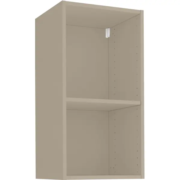 Каркас для навесного кухонного шкафа 40x77x35 см ДСП цвет бежевый
