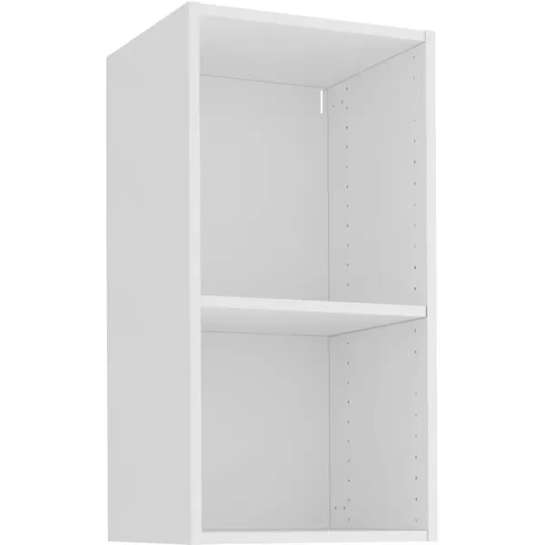 Каркас для навесного кухонного шкафа 40x77x35 см KONSENSA ЛДСП цвет белый