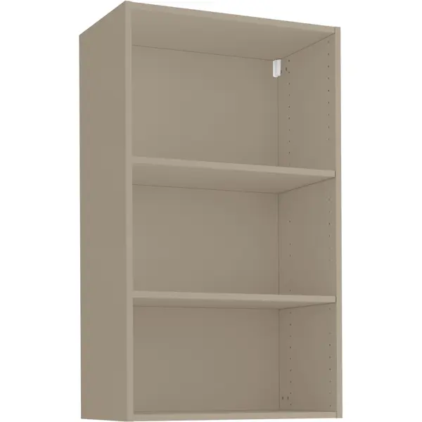 Каркас для навесного кухонного шкафа 60x103x35 см ДСП цвет бежевый