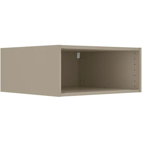 Каркас для навесного кухонного шкафа 60x26x56 см ДСП цвет бежевый