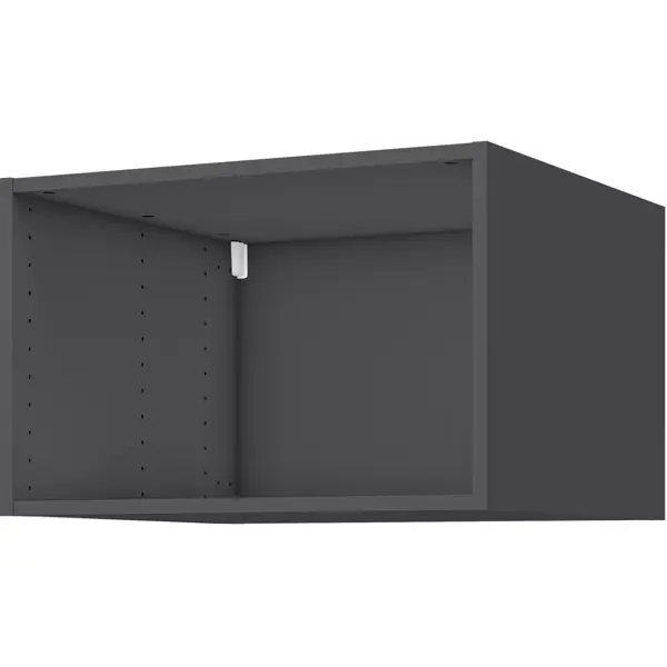 Каркас для навесного кухонного шкафа 60x39x56 см ДСП цвет серый