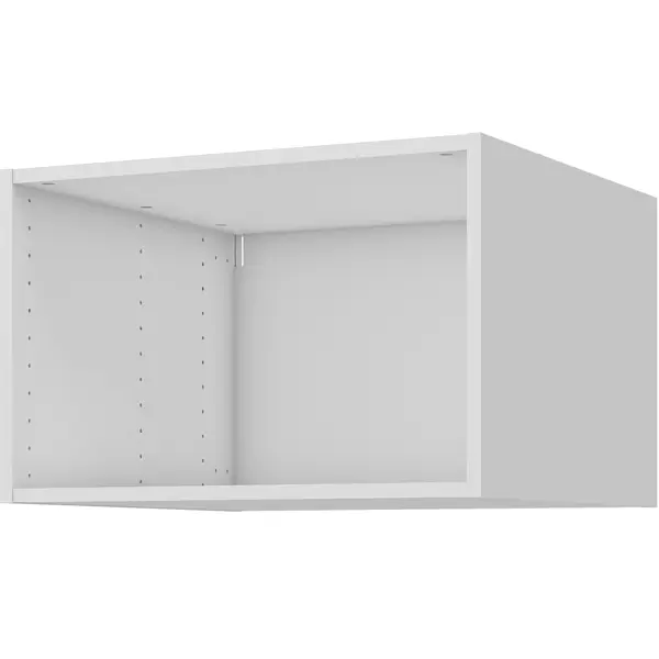Каркас для навесного кухонного шкафа 60x39x56 см KONSENSA ЛДСП цвет белый