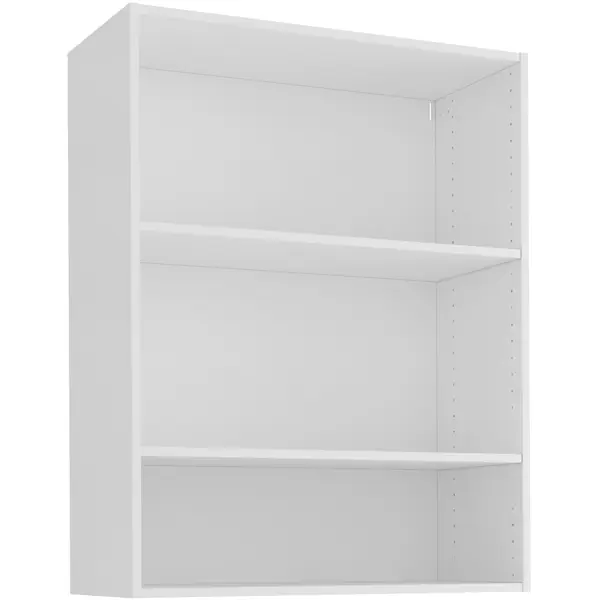 Каркас для навесного кухонного шкафа 80x103x35 см KONSENSA ЛДСП цвет белый