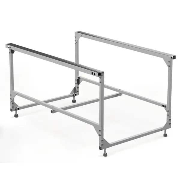 Каркас для ванны Inva 80x54 см