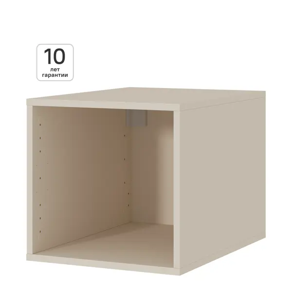 Каркас шкафа Лион 40x54.5x38.4 см ЛДСП цвет кашемир