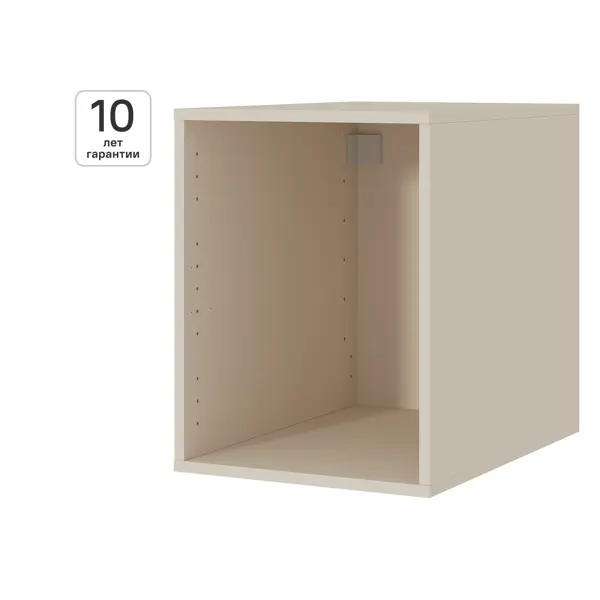 Каркас шкафа Лион 40x54.5x51.2 см ЛДСП цвет кашемир