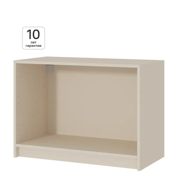 Каркас шкафа Лион 80x41.7x57.7 см ЛДСП цвет кашемир