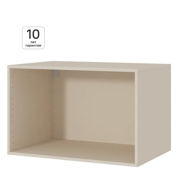 Каркас шкафа Лион 80x54.5x51.2 см ЛДСП цвет кашемир