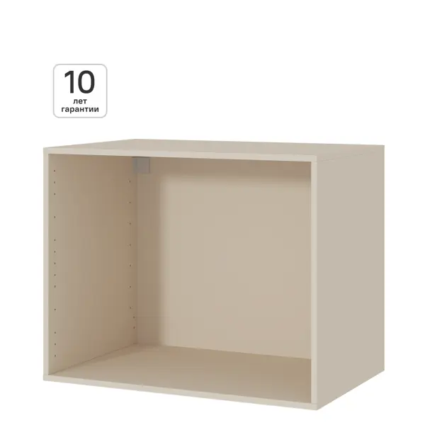 Каркас шкафа Лион 80x54.5x64 см ЛДСП цвет кашемир