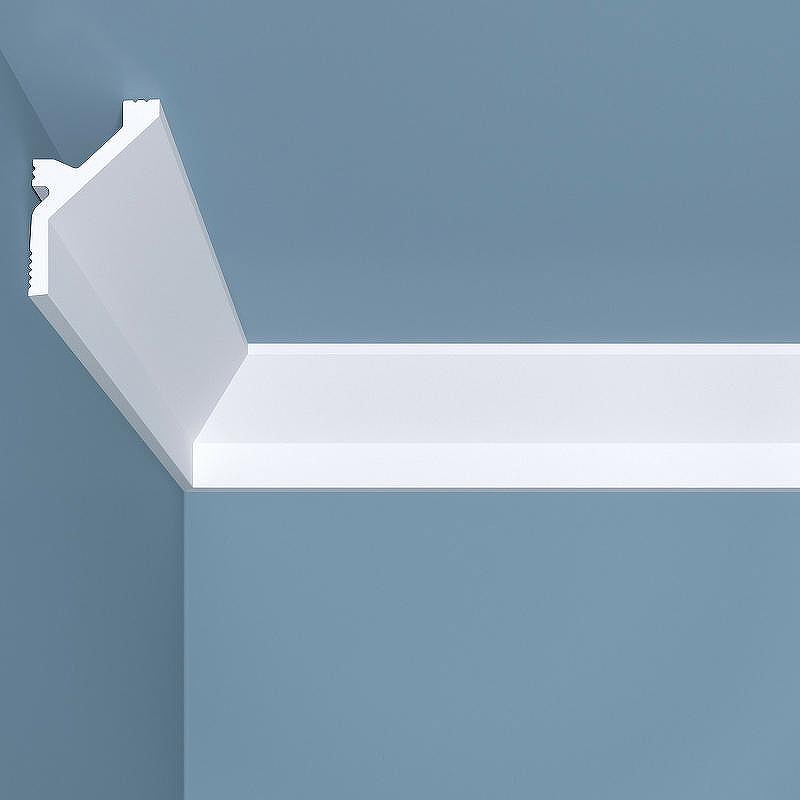Карниз Bello Deco XPS К 12 00-00104335 2000x60x40 мм