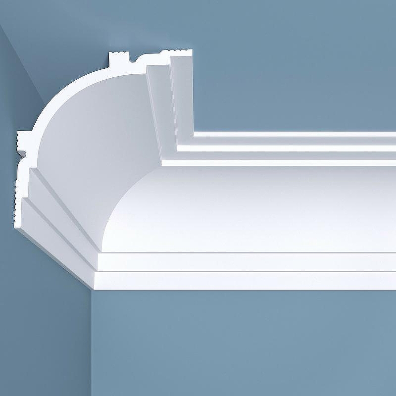 Карниз Bello Deco XPS К 14 00-00104360 2000x110x110 мм