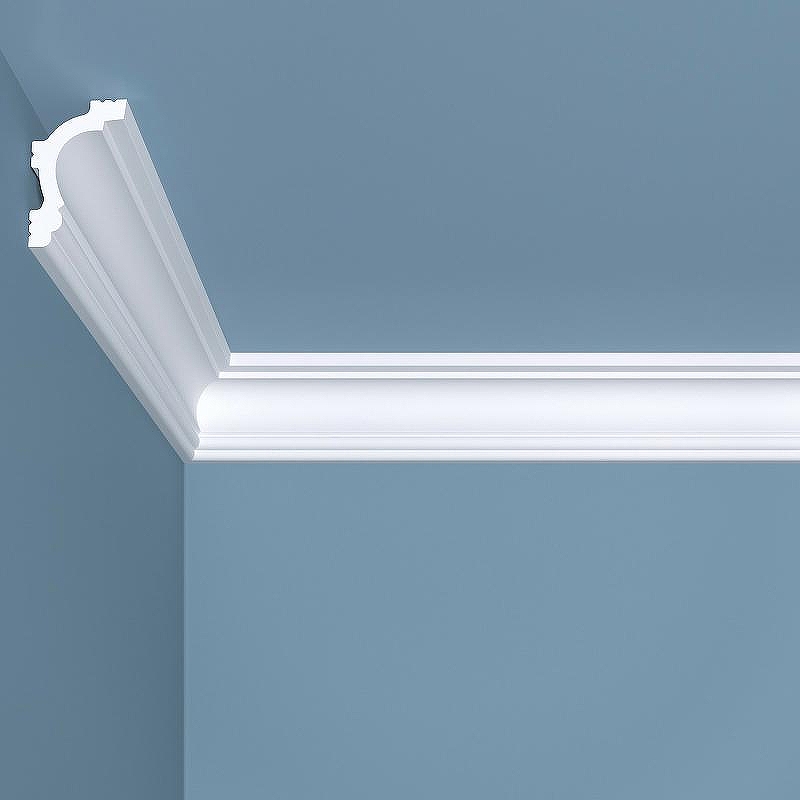 Карниз Bello Deco XPS К 8 00-00004640 2000x45x30 мм