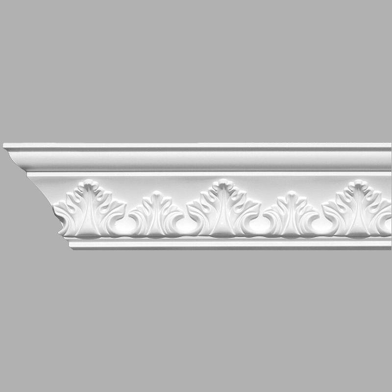 Карниз Decomaster 95015 2400x60x60 мм