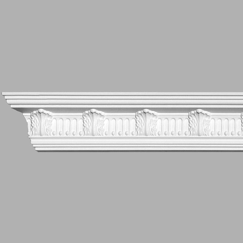 Карниз Decomaster 95017 2400x70x70 мм