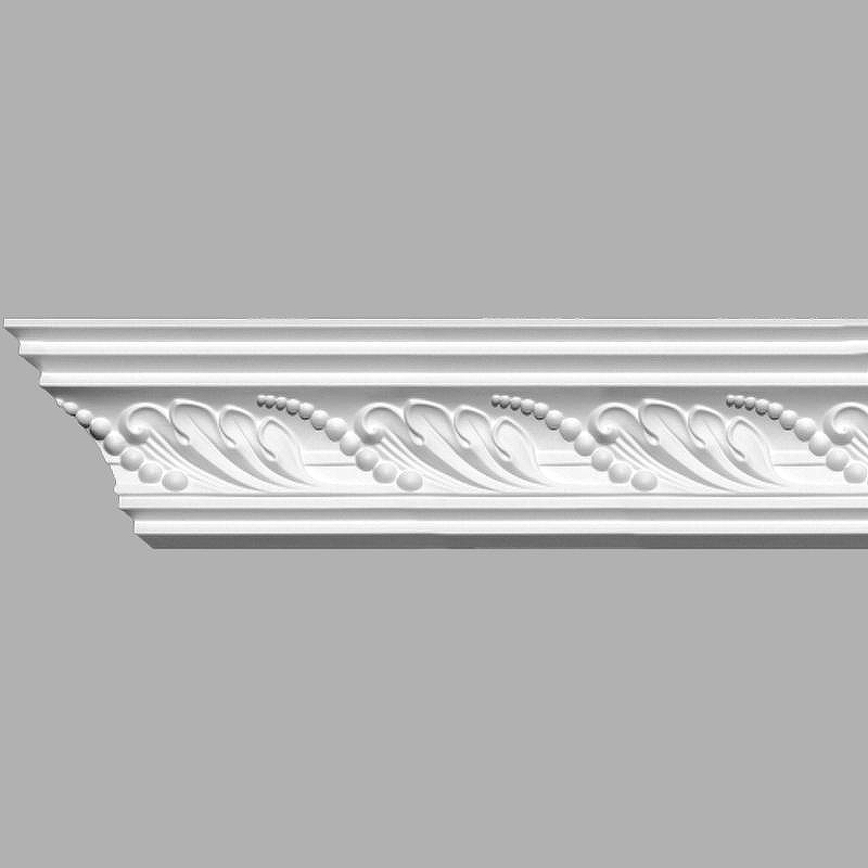 Карниз Decomaster 95021 2400x75x68 мм