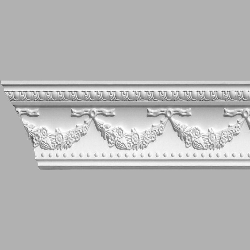 Карниз Decomaster 95026 2400x160x200 мм