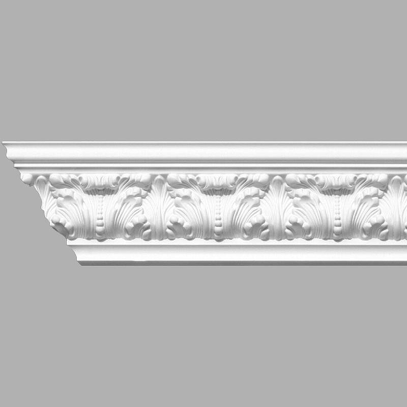 Карниз Decomaster 95027 2400x90x86 мм