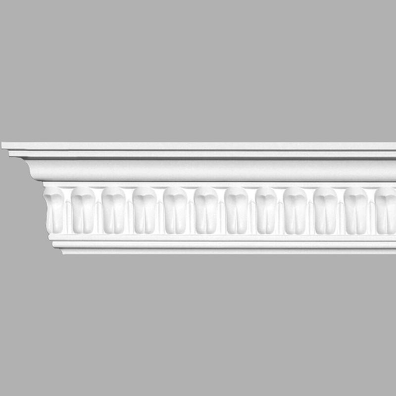 Карниз Decomaster 95028 2400x90x50 мм