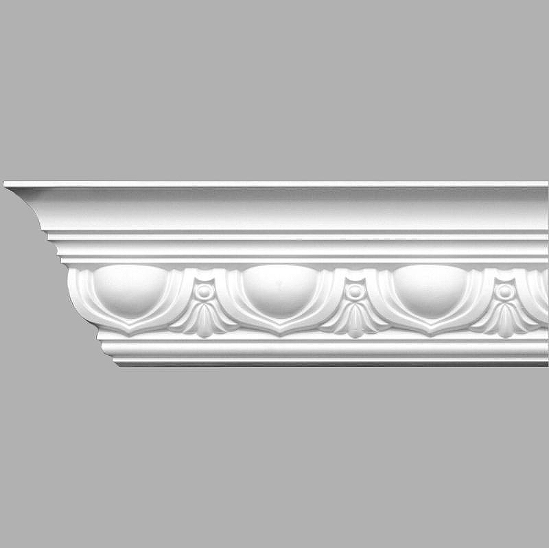 Карниз Decomaster 95090 2400x150x118 мм