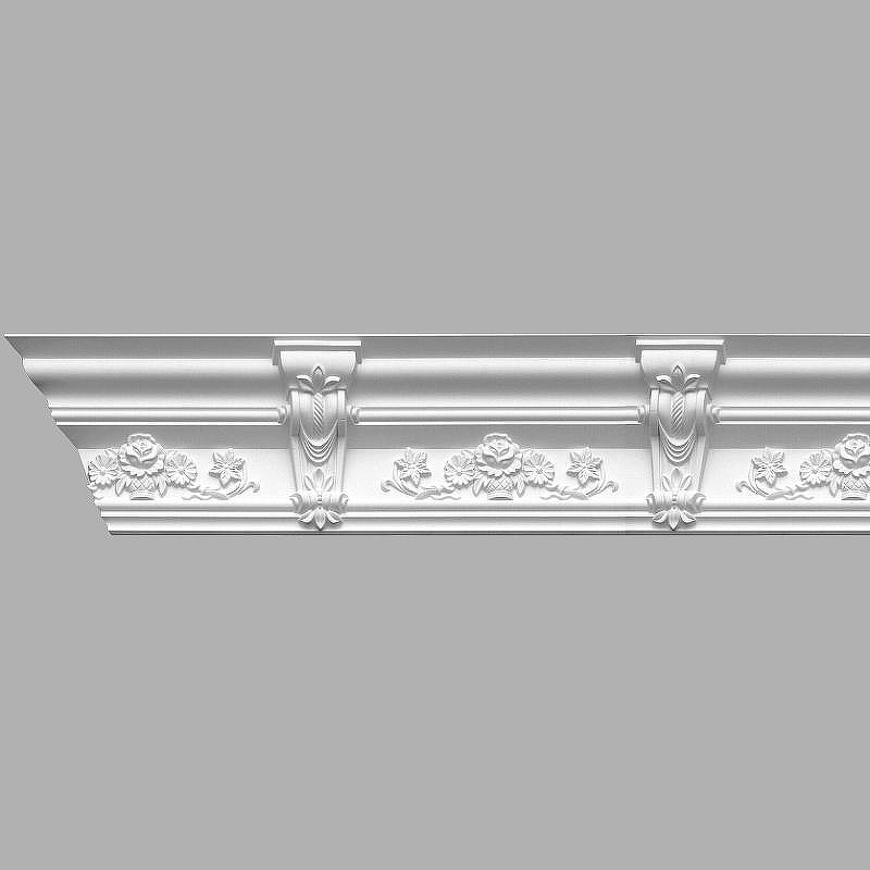 Карниз Decomaster 95091 2400x170x155 мм