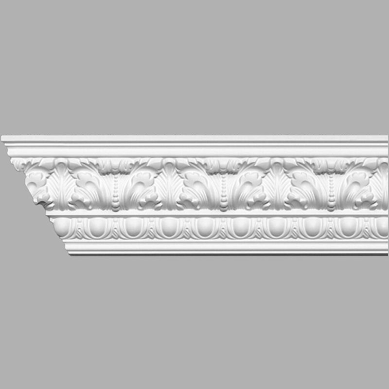 Карниз Decomaster 95096 2400x110x108 мм