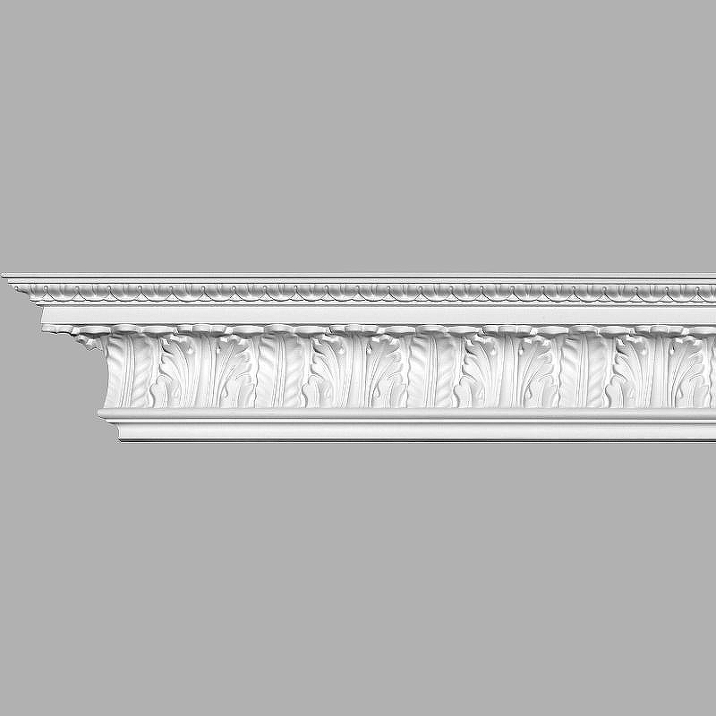 Карниз Decomaster 95097 2400x180x128 мм