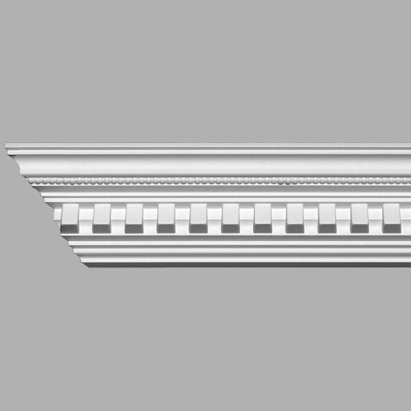 Карниз Decomaster 95101 2400x100x105 мм