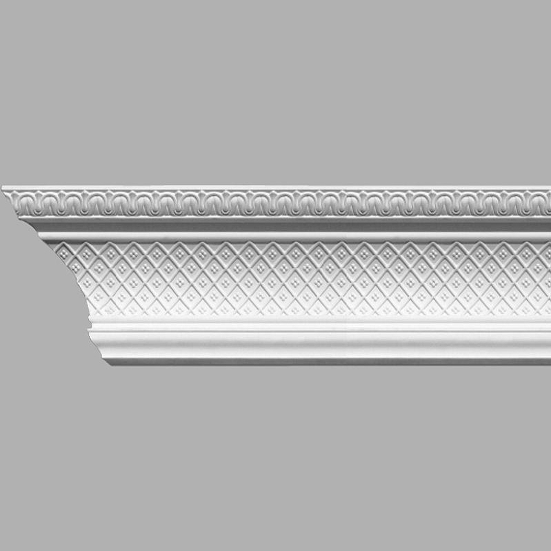 Карниз Decomaster 95140 2400x150x163 мм