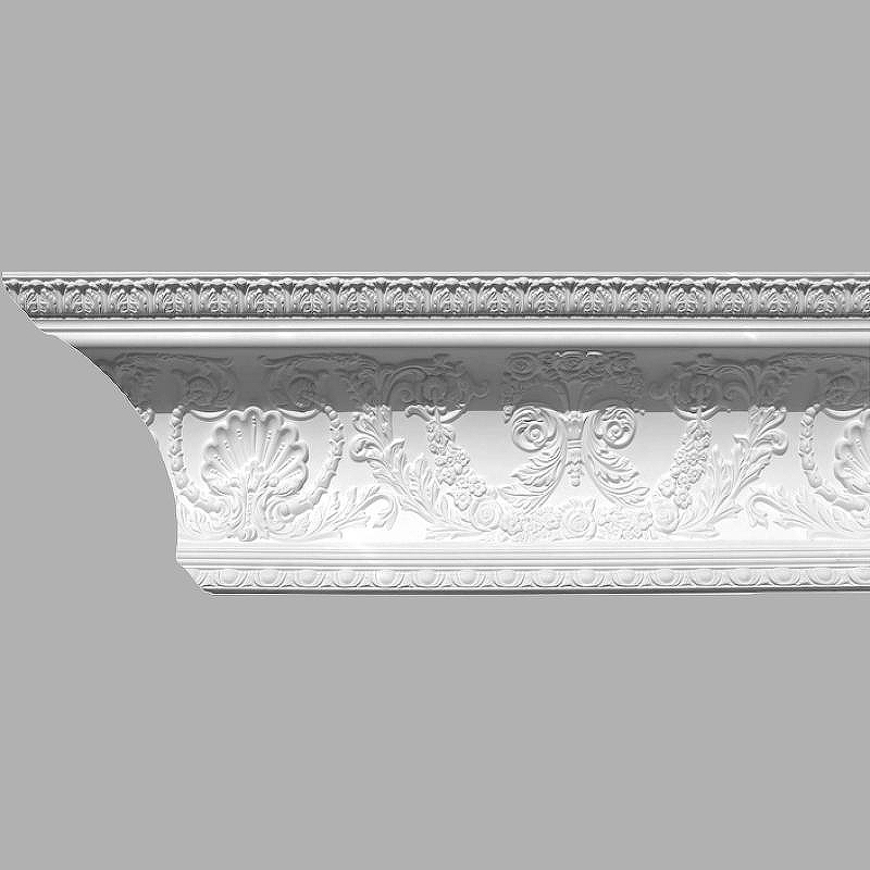 Карниз Decomaster 95146 2400x310x390 мм
