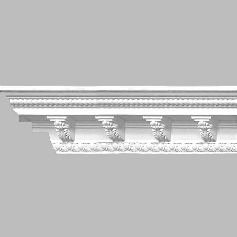 Карниз Decomaster 95308А 2400x130x140 мм