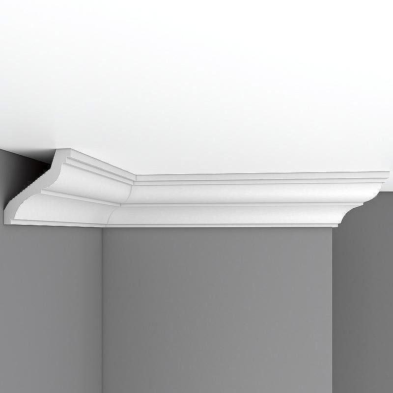 Карниз Decomaster 96120 2400x80x85 мм