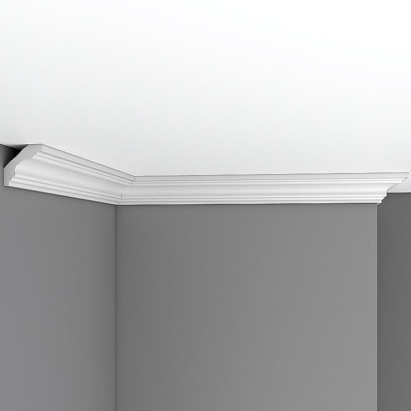 Карниз Decomaster 96159 2400x41x41 мм
