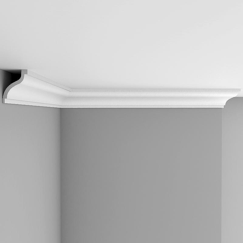 Карниз Decomaster 96212 2400x70x50 мм