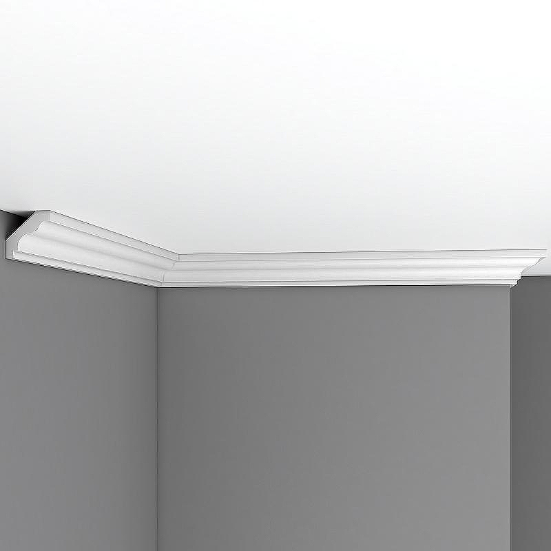 Карниз Decomaster 96230 2400x35x35 мм