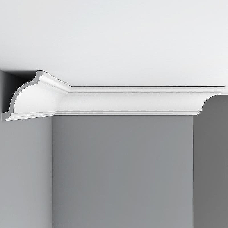 Карниз Decomaster 96270 2400x115x95 мм