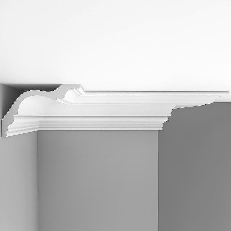 Карниз Decomaster 96276 2400x150x220 мм