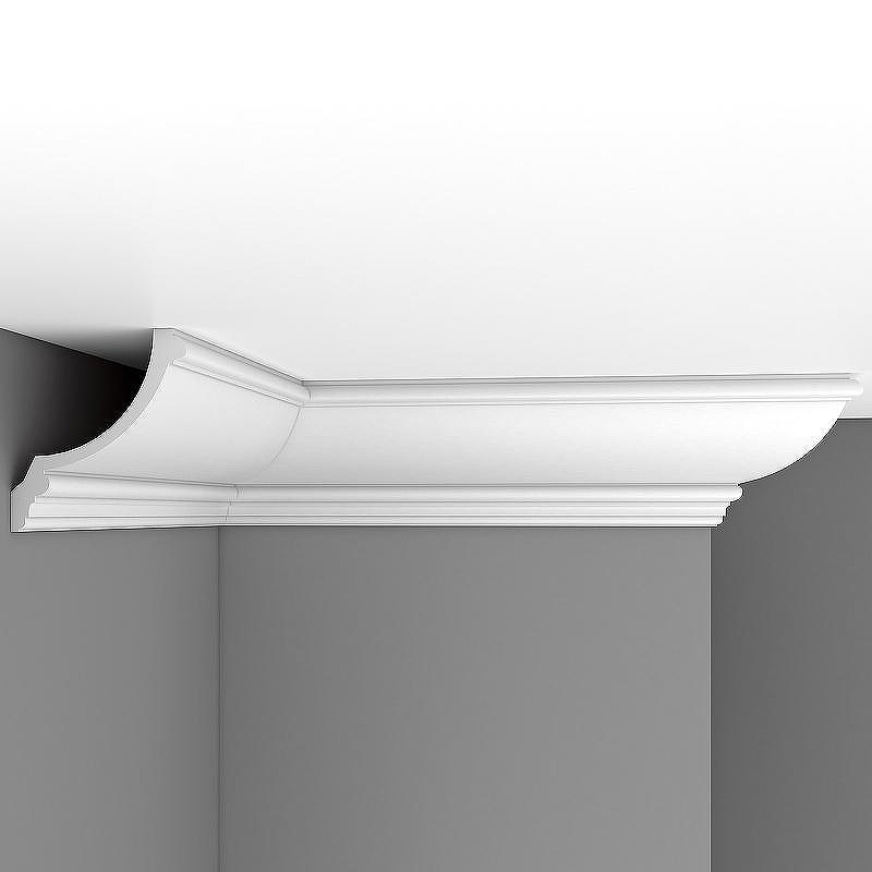 Карниз Decomaster 96900 2400x165x150 мм