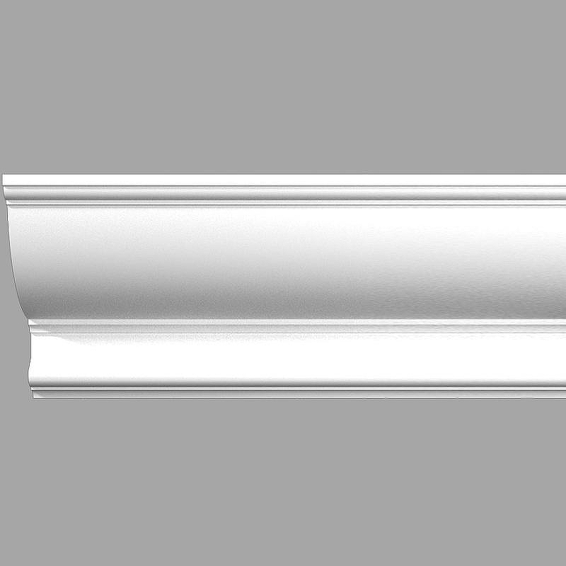 Карниз Decomaster 96901 2400x150x120 мм