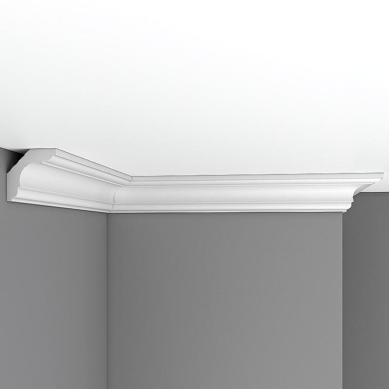 Карниз Decomaster DP 110 2400x58x58 мм
