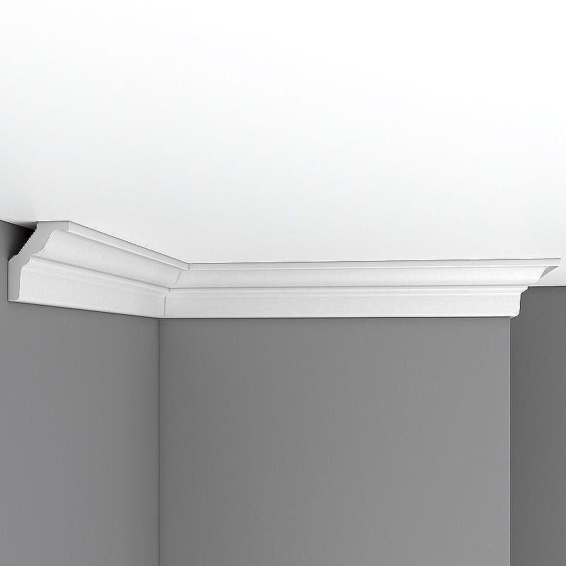 Карниз Decomaster DP 18 2400x59x48 мм