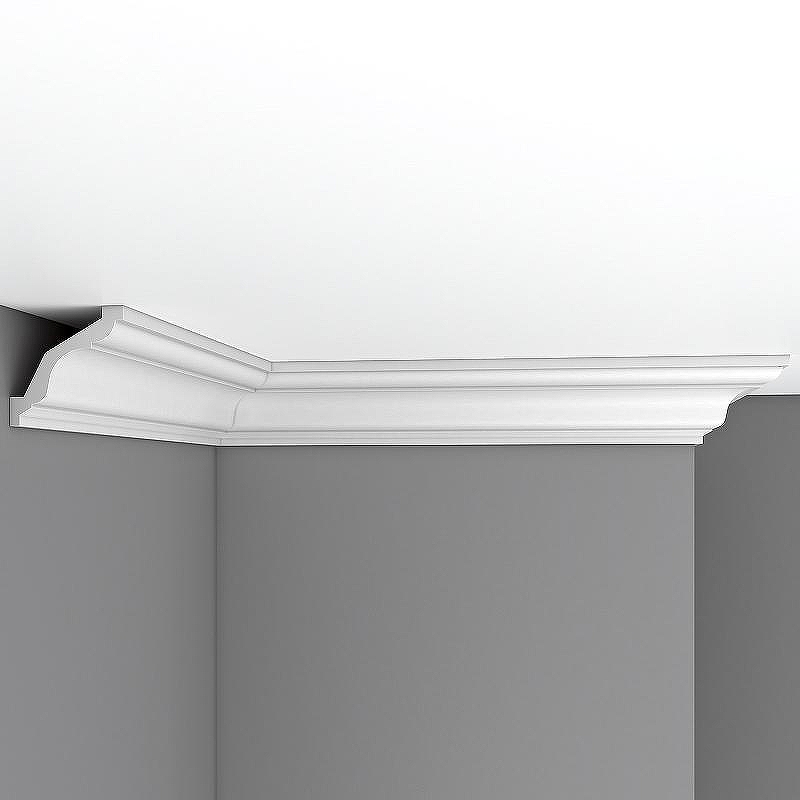 Карниз Decomaster DP 352 2400x65x65 мм